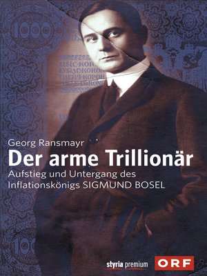 cover image of Der arme Trillionär